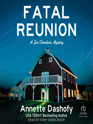 cover image of Fatal Reunion